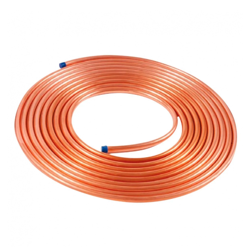 Tubo de Cobre Flexível de 3/8' Eluma